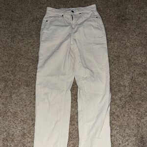 RSQ Corduroy Womens Jeans 90s Style Size 23